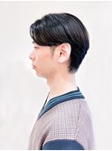 センターパート