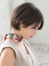 ニーノバイヘアーカラートウキョウ(nino by HAIR COLOR TOKYO) やわらかカラー【盛岡/高品質ヘアカラー専門店】