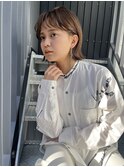 くびれ/縮毛矯正/髪質改善/レイヤーカット/前髪/大宮/浦和