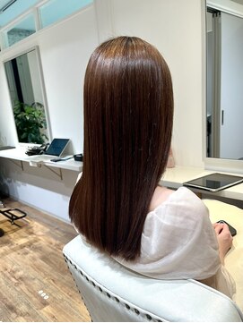 アロッタ 梅田茶屋町(alotta) 大人ヘア髪質改善ストレート髪質改善トリートメント