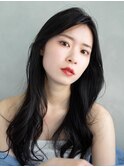 大人可愛い20代30代/髪質改善/ブリーチ/レイヤーカット