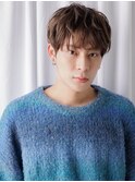 学生20代30代ニュアンスパーマスマートマッシュa草加