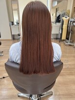 ステラ 南花畑店 オレンジピンクカラー