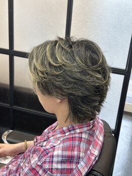 ロヴァル(ROVAL)の写真/爽やかスタイル～カッコイイまで幅広い提案力と技術力であなたの魅力を引き出します！再現性の高さも人気◎