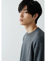 ライフイズ プレジャー 磐田中泉店(Life is… PLEASURE)&nbsp;＃磐田　メンズ黒髪マッシュ