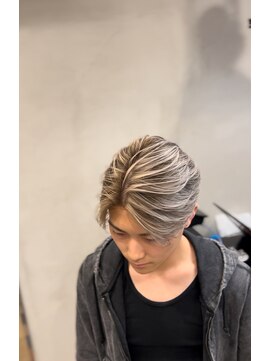 ステラ(STELLA) メンズバレイヤージュ