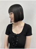 似合わせボブ