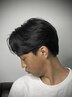 【曲がる縮毛矯正】五十嵐圭音指名限定カット＋縮毛矯正→17,500