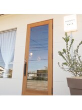 HONEY HAIR 掛川店【ハニーへアー】