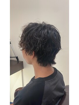 アルフラン(al franc) カット/ ツイストスパイラル