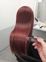 トッカ 茨木(tocca)&nbsp;【tocca茨木　篠原】どんな髪でも艶々になる業界最高峰髪質改善