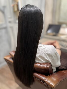 ライフアンド 浦和(LIFE&) 髪質改善/縮毛矯正/美髪/艶髪/髪質改善トリートメント/浦和