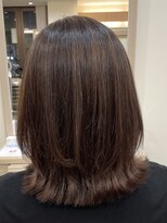 アルターリール(aL ter Rire)&nbsp;暗めカラー/デザインカラー/フェイスフレーミング/澤瑞絵