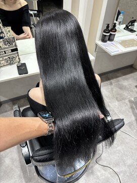 グランツ(Glanz) 黒髪艶髪