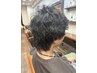 [U24学割スタイリスト限定] メンズデザインカット ￥4700  [与野/メンズ/学割]