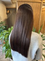 トゥーリ 大野城下大利店(tuuli)&nbsp;地肌からハリ・コシ・ツヤを育てる極上ケア