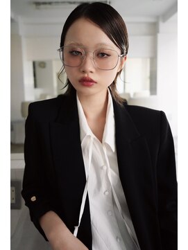 繭 伸ばしかけボブ