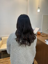 ヘアーサロンデフォーエバーヴィーダ(hairsalon de Forever vida) コテ、アイロン一切使ってません!韓国風デジタルパーマ