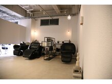 フルフラットのシャンプー台『YUME』☆心地いいひと時を…☆