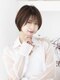 トティア 本通(Totia)の写真/[カット￥3000～]ショート初挑戦でも大丈夫♪丁寧なカウンセリングと高い技術で貴方の理想を叶えます★