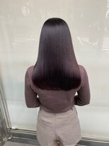 キュアネックスザサロン 渋谷(CURE nex the salon)&nbsp;髪質改善/髪質改善カラー[#渋谷駅#縮毛矯正#ストレートパーマ]