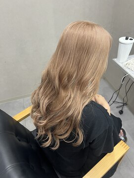 パロ(PALO) ミルクティーベージュ