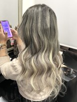 ヘアーデザイン ジェルム(Hair Design germe)&nbsp;めっかわギャルスタイル #しのだスペシャル