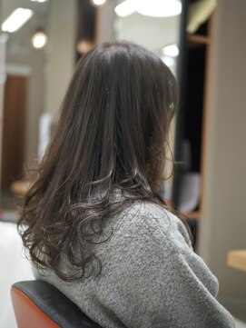 倶楽部ヘアーズ 醍醐本店(HAIR'S) 高校生/顔周り/レイヤー/ヘアアレンジ/巻き髪が似合う/醍醐/山科