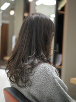 倶楽部ヘアーズ 醍醐本店(HAIR'S) 高校生/顔周り/レイヤー/ヘアアレンジ/巻き髪が似合う/醍醐/山科