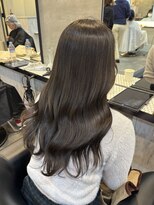 ユニコ(unico)&nbsp;暗めオリーブ/赤み抑えカラー