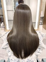 エルサ 神戸三宮(ELSA)&nbsp;髪質改善/水素トリートメント/縮毛矯正/水素カラー