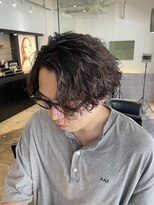 ラッドヘアー(LAD HAIR)&nbsp;波巻きウェーブ