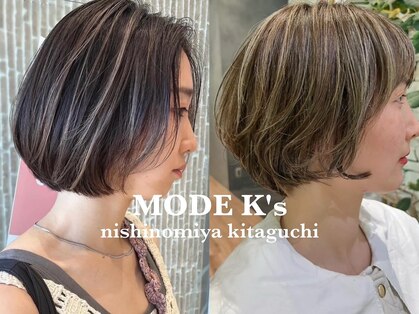 モードケイズ 西宮北口店(MODE K's)の写真