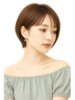 イワッシュ 平塚駅店(IwAsh) /髪質改善/縮毛矯正/平塚/平塚駅/学割U24/キッズカット