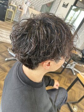 ステレオ ヘアデザイン 安城店(STEREO HAIR DESIGN) …ツイスパ(2月)…