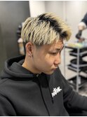 ショートアップバング
