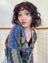 ラパンセベージュ(LA PENSEE BEIGE) LA PENSEE / beige 田川 / ボブ/インナーカラー