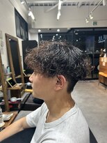 ヌーバイアンドライフ(NU. by and life)&nbsp;波巻きスパイラル