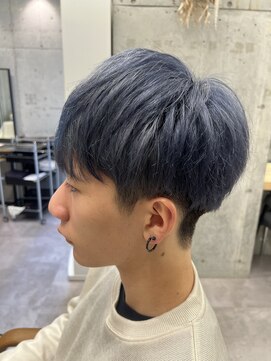 ブレイブ 福岡天神店(BRAVE) ブルーシルバー