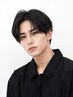 メンズカット+眉カット【メンズカット/眉カット/メンズサロン/心斎橋】