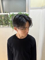 ロマンヤカタ ファース(ROMAN YAKATA fars)&nbsp;毛流れリバースセンター分け！上窪5/8