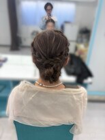 ホワイト 久屋大通店(White)&nbsp;スピードヘアセット1番