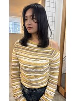 スート(suit.)&nbsp;大人可愛いレイヤーカット
