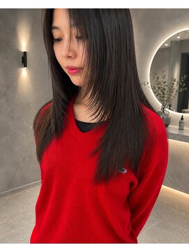 メロ(MELO) レイヤーカット