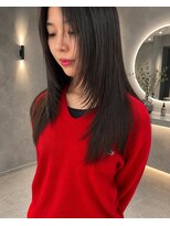 メロ(MELO) レイヤーカット