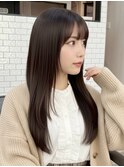レイヤーカット/グレージュ/ミルクティーベージュ/ボブ/ショート