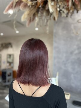 トイロ(toiro) ＊ボルドー＊