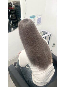 ワンバイワンヘアーツー(OnexOne HAIR2) シルバーグレー