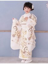 着付け＆着物レンタル 薬師スタジオ ビバホーム八王子多摩美大前店&nbsp;七五三
