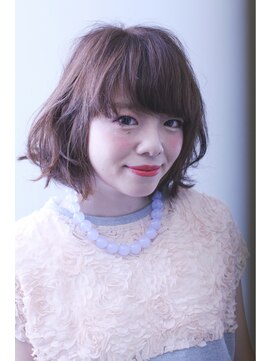 クラシュ(clash) マシュマロボブ